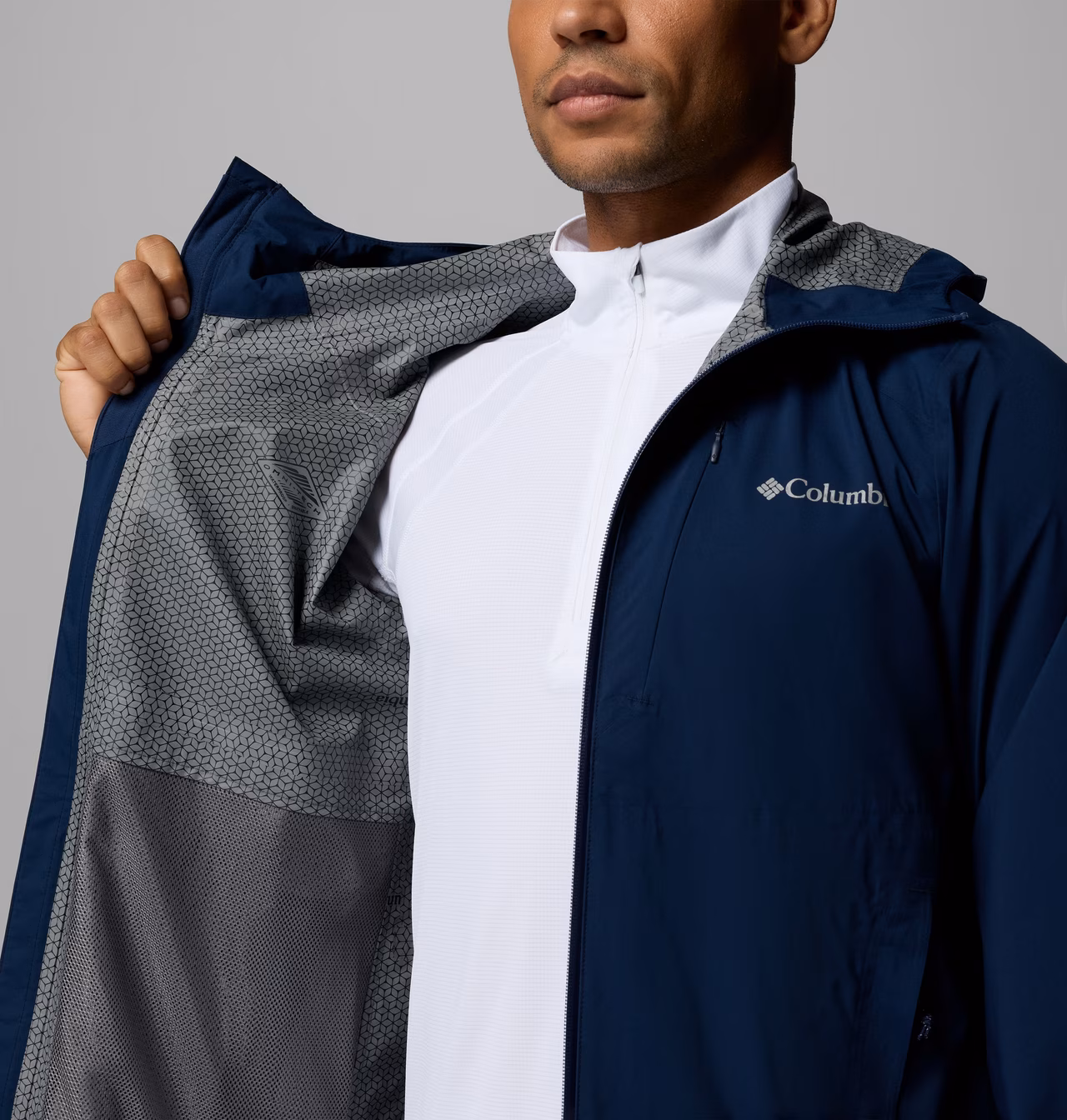 ABRIGOS MASCULINO COLUMBIA TRAILBORNE 2.5L – foto 6